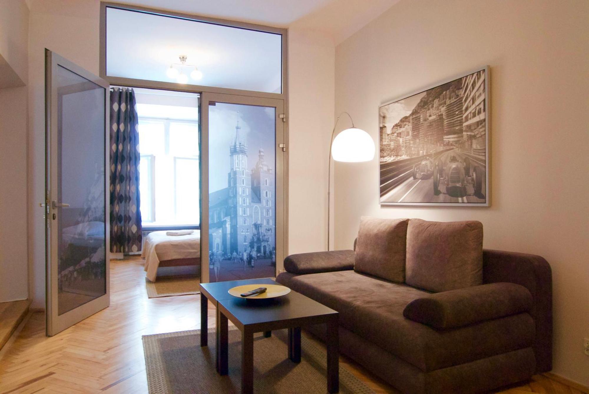 Apartments Legendary كراكوفيا المظهر الخارجي الصورة