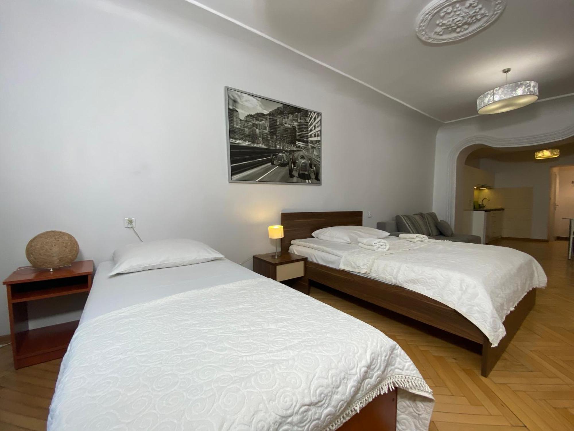 Apartments Legendary كراكوفيا المظهر الخارجي الصورة