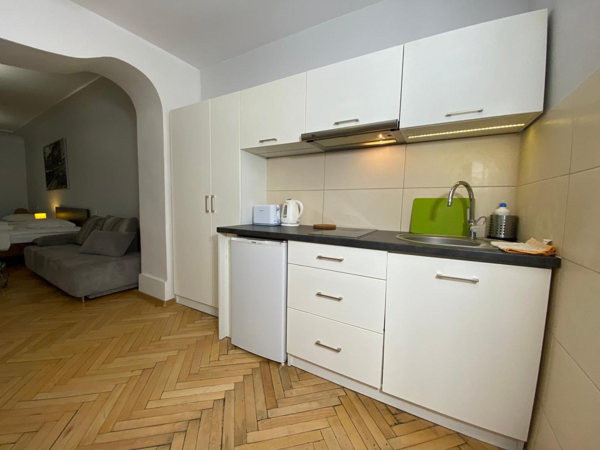 Apartments Legendary كراكوفيا المظهر الخارجي الصورة