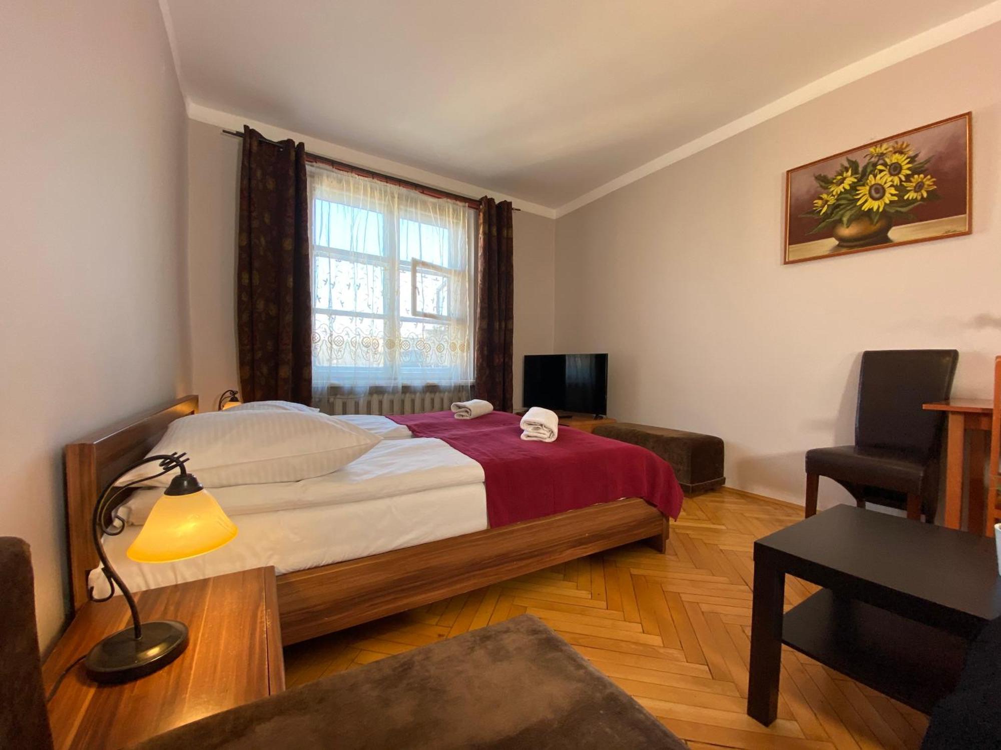 Apartments Legendary كراكوفيا المظهر الخارجي الصورة