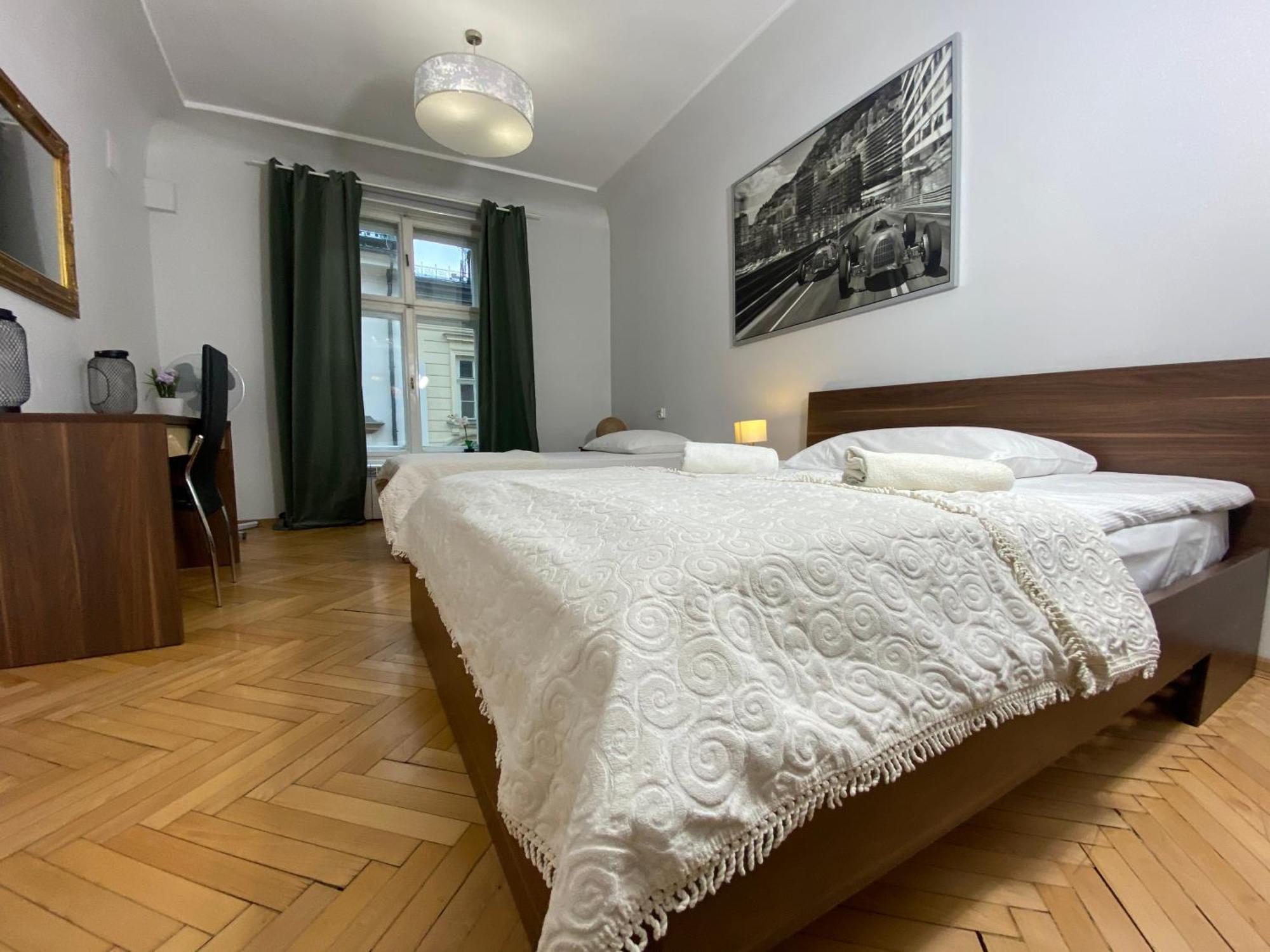 Apartments Legendary كراكوفيا المظهر الخارجي الصورة