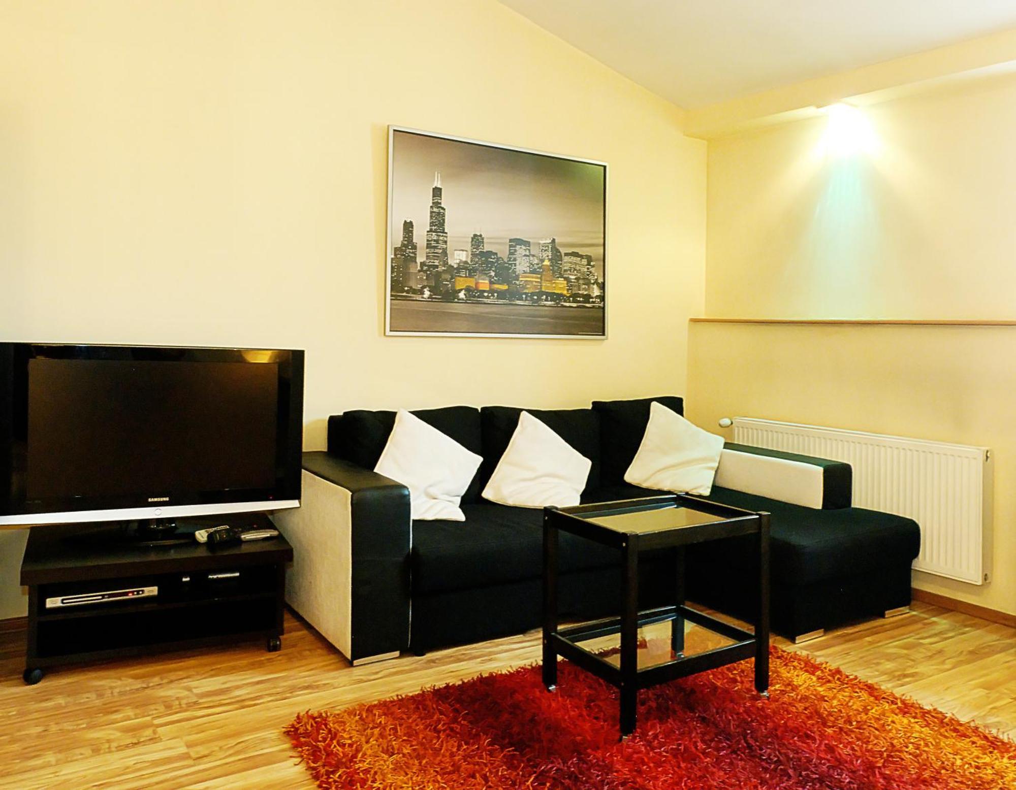 Apartments Legendary كراكوفيا المظهر الخارجي الصورة