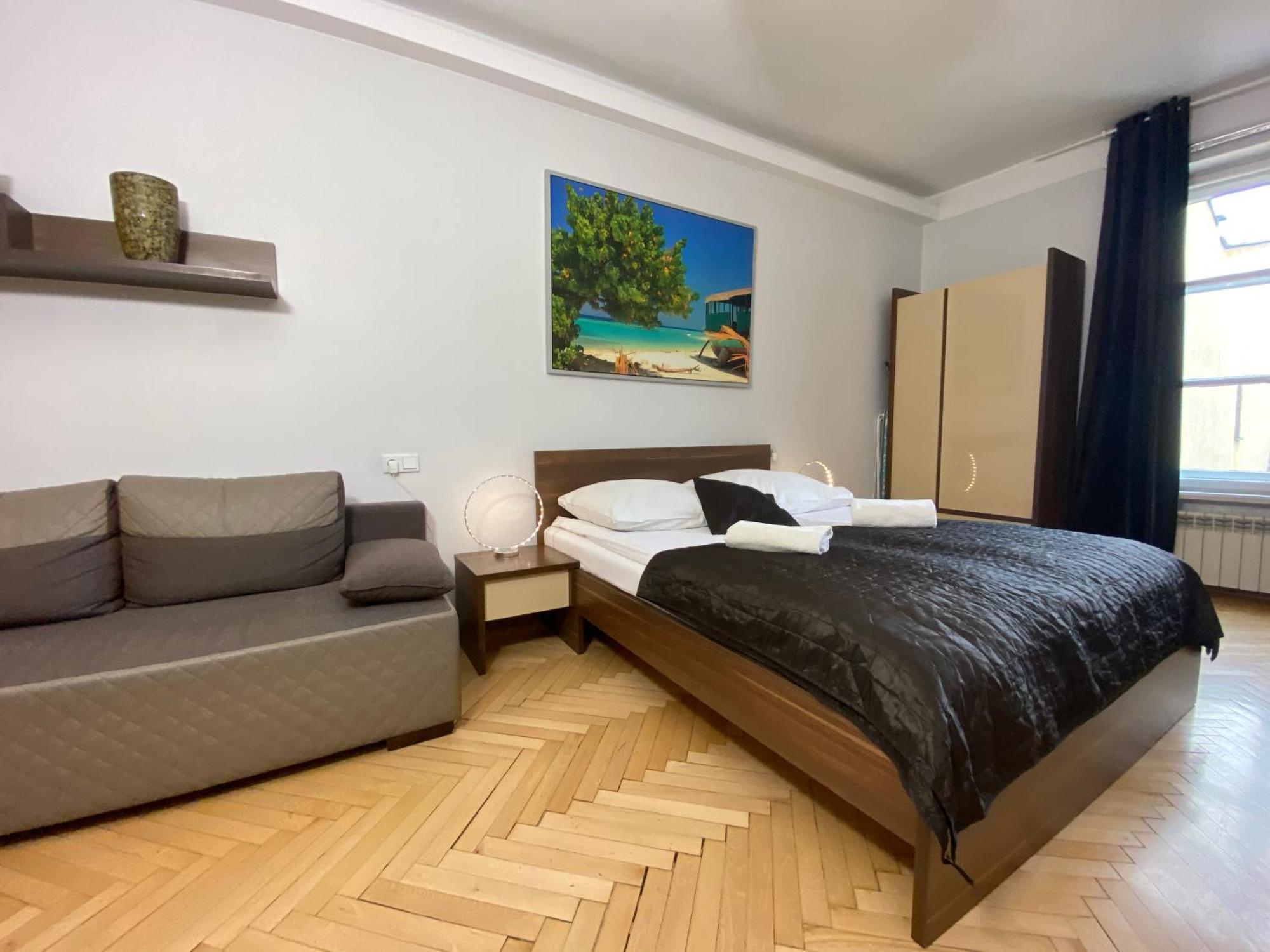 Apartments Legendary كراكوفيا المظهر الخارجي الصورة