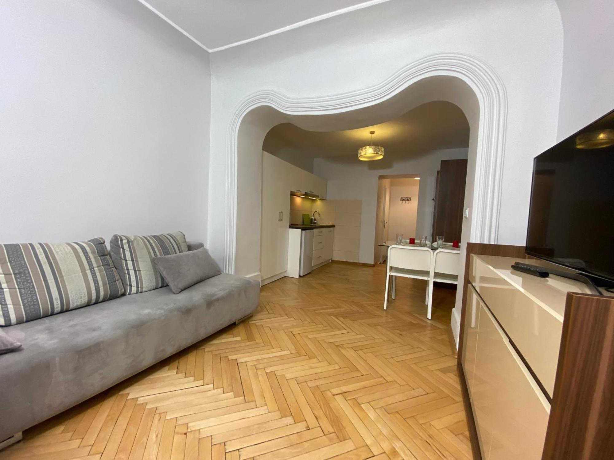 Apartments Legendary كراكوفيا المظهر الخارجي الصورة