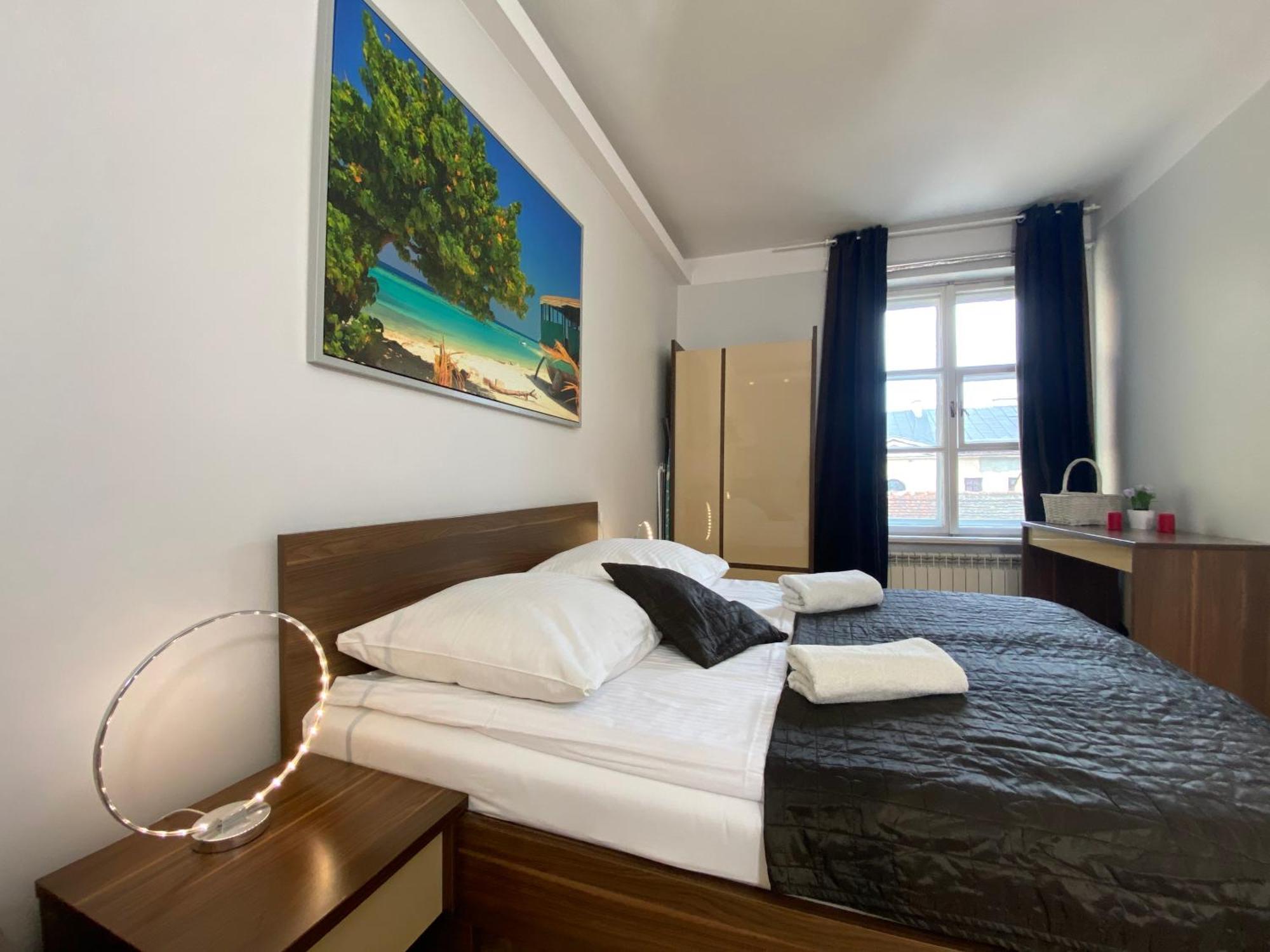 Apartments Legendary كراكوفيا المظهر الخارجي الصورة