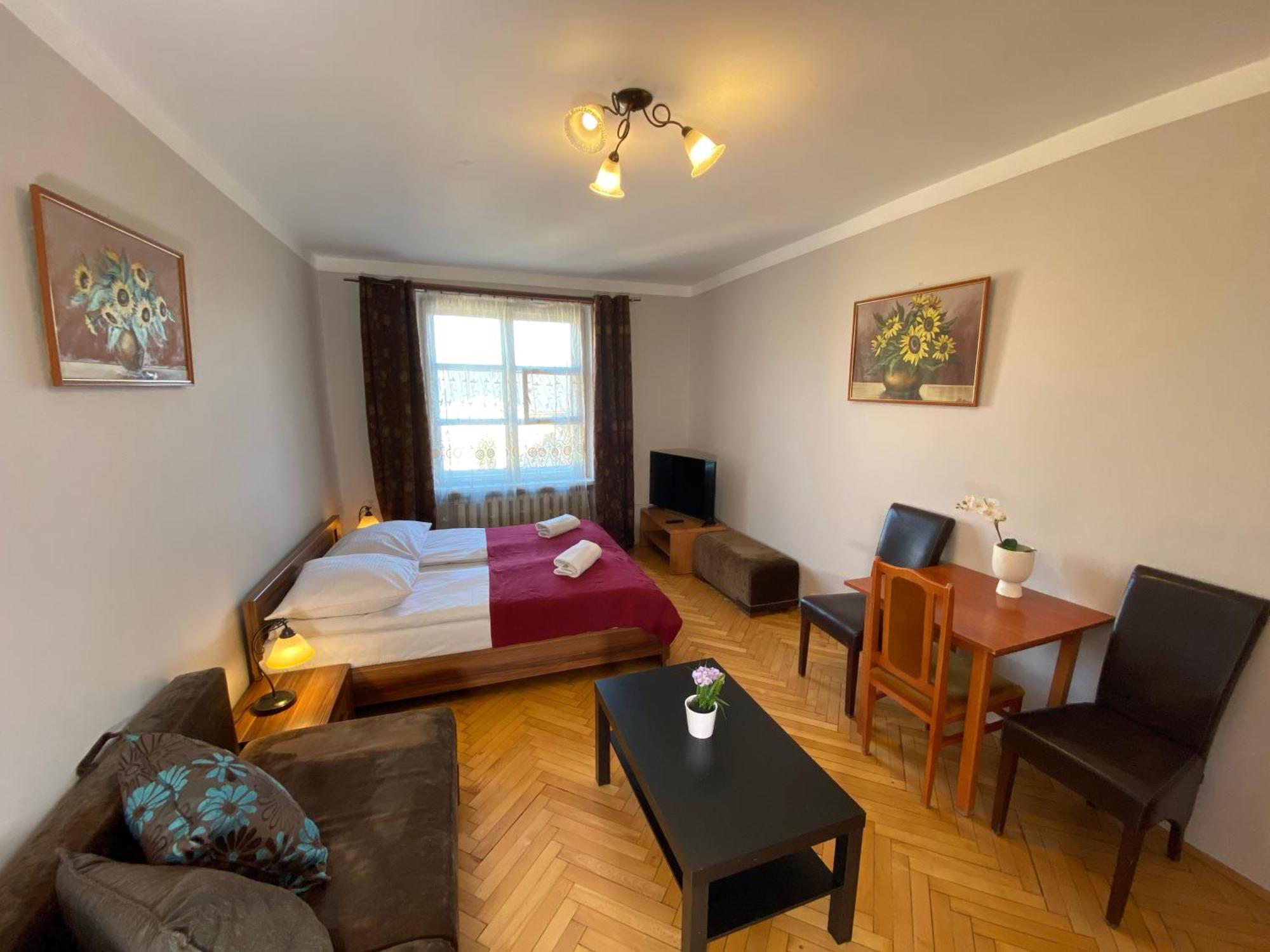 Apartments Legendary كراكوفيا المظهر الخارجي الصورة