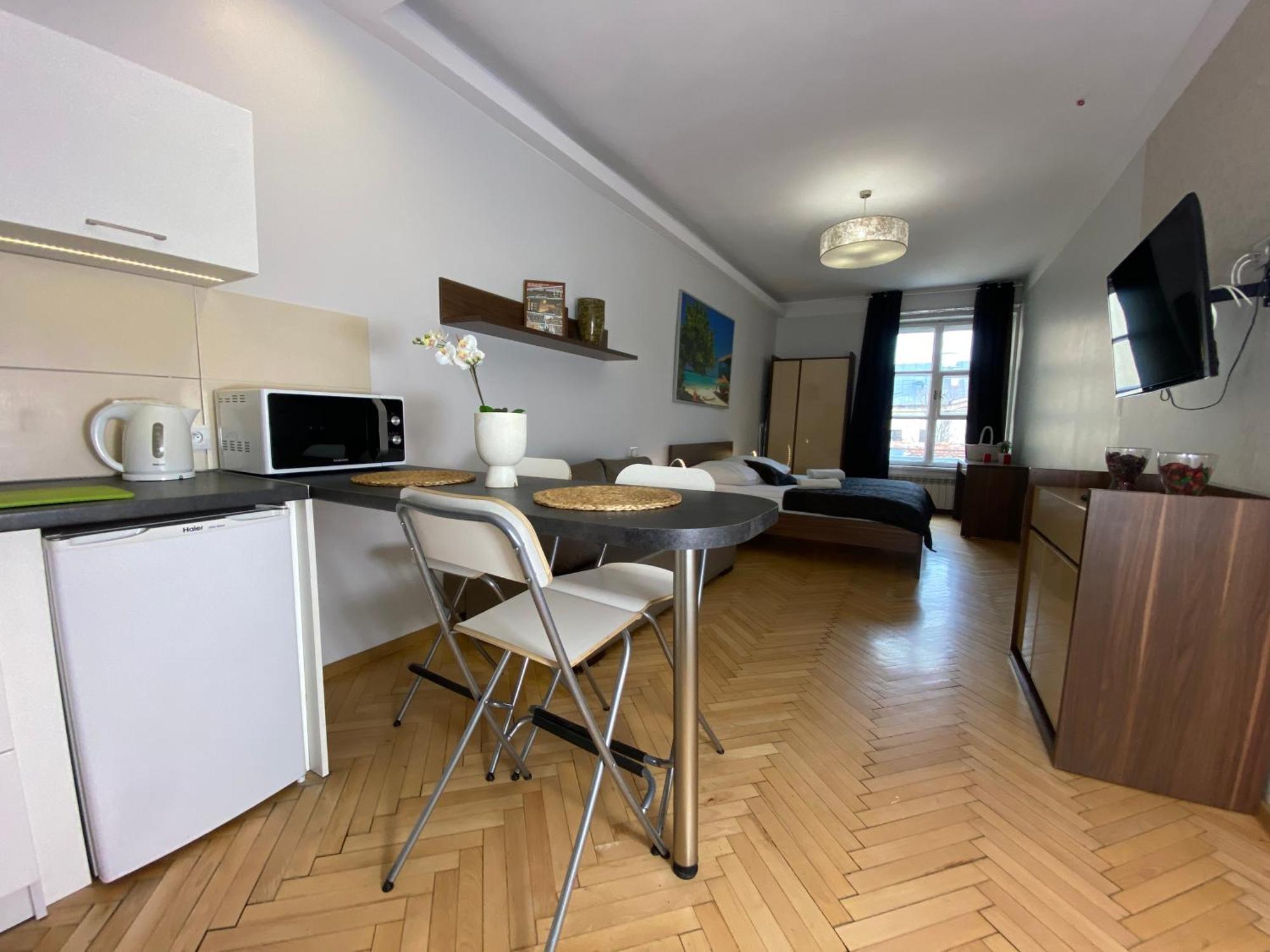 Apartments Legendary كراكوفيا المظهر الخارجي الصورة