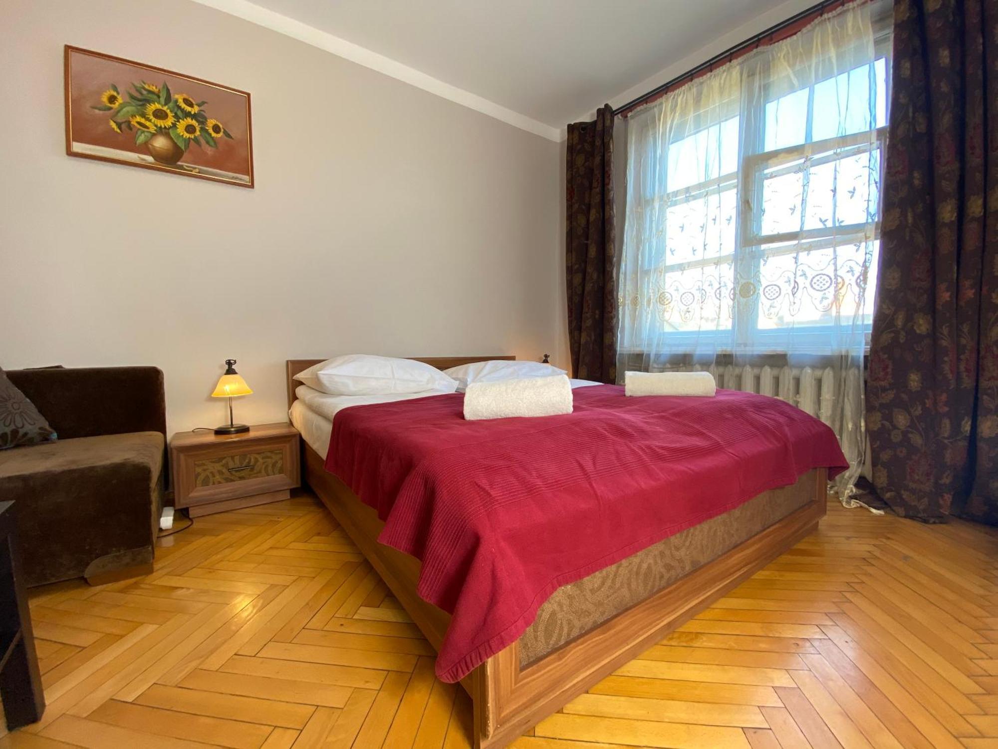 Apartments Legendary كراكوفيا المظهر الخارجي الصورة