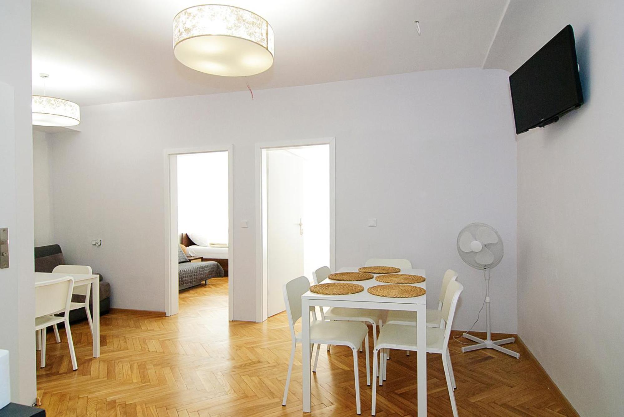 Apartments Legendary كراكوفيا المظهر الخارجي الصورة