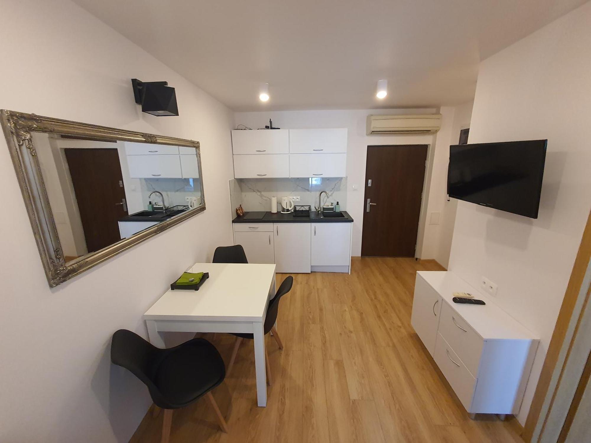 Apartments Legendary كراكوفيا المظهر الخارجي الصورة