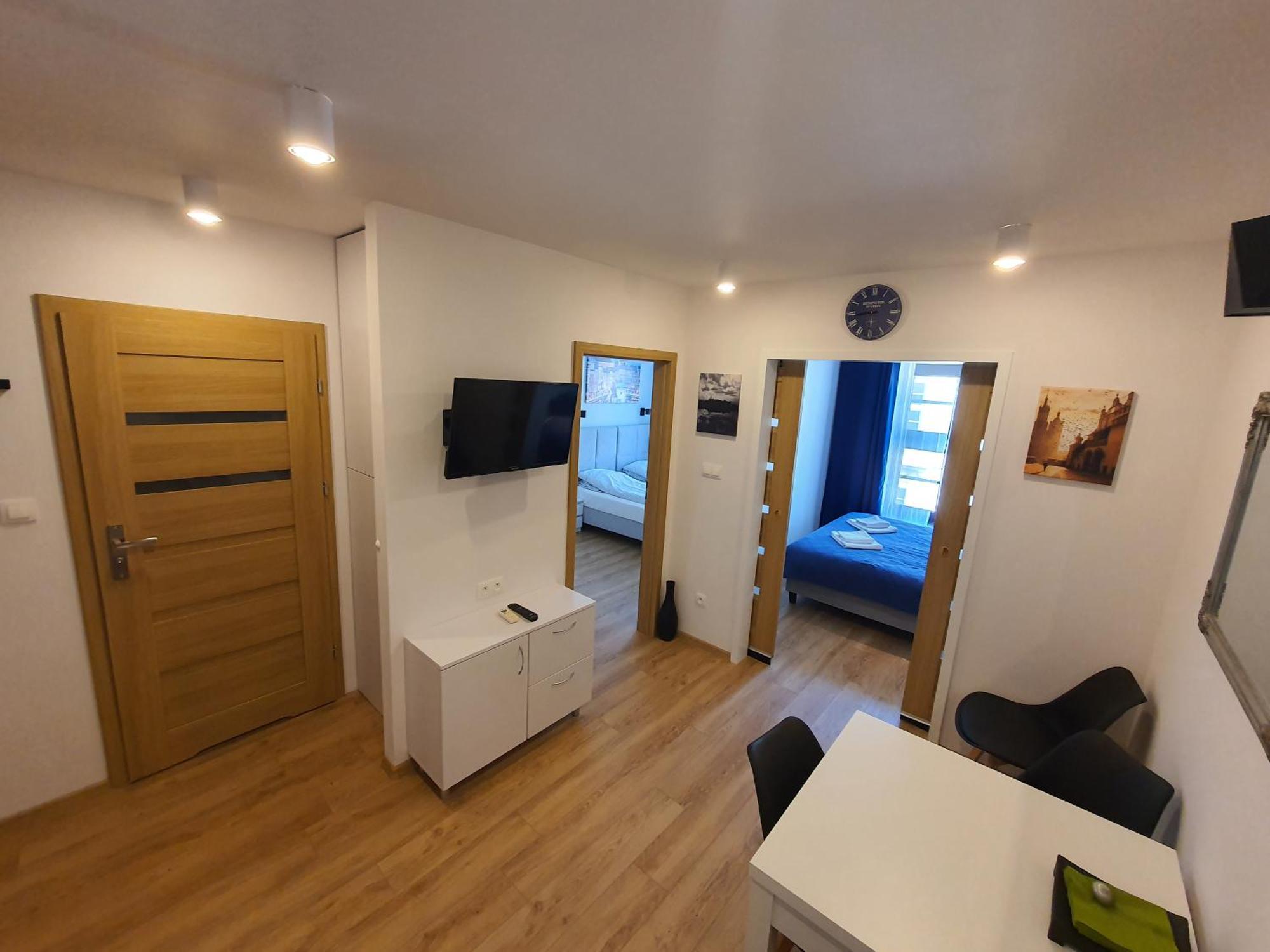 Apartments Legendary كراكوفيا المظهر الخارجي الصورة