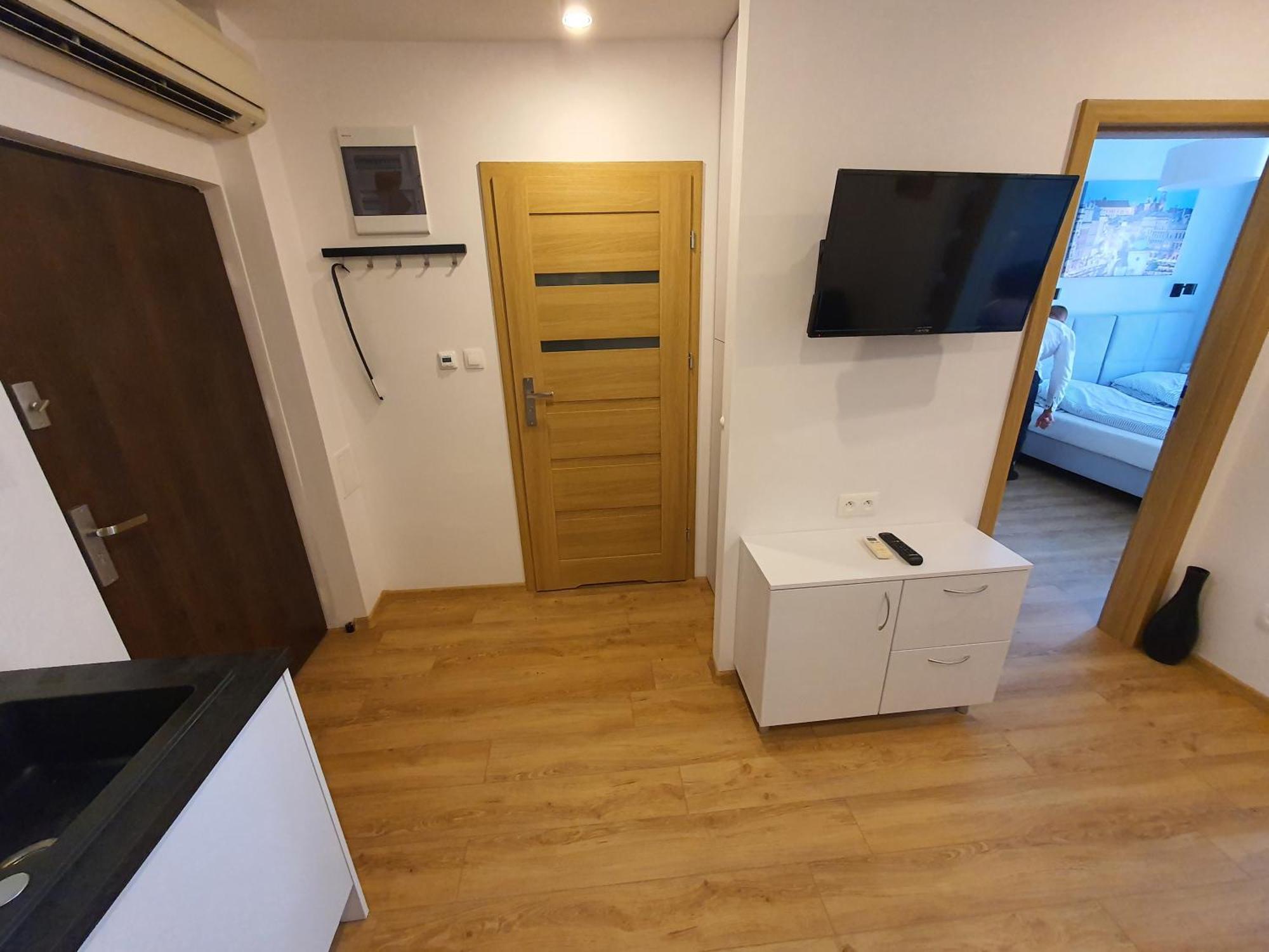 Apartments Legendary كراكوفيا المظهر الخارجي الصورة