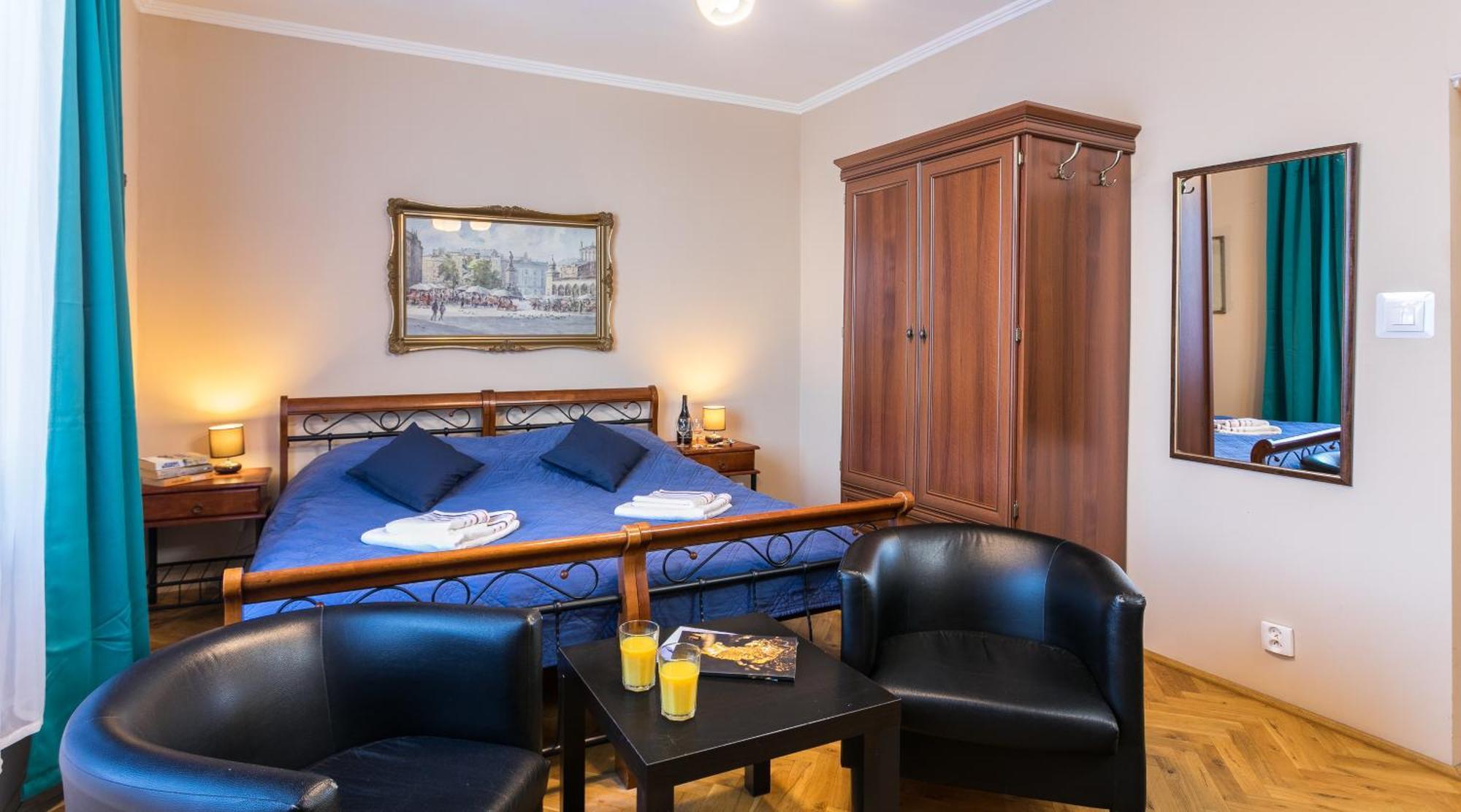 Apartments Legendary كراكوفيا المظهر الخارجي الصورة
